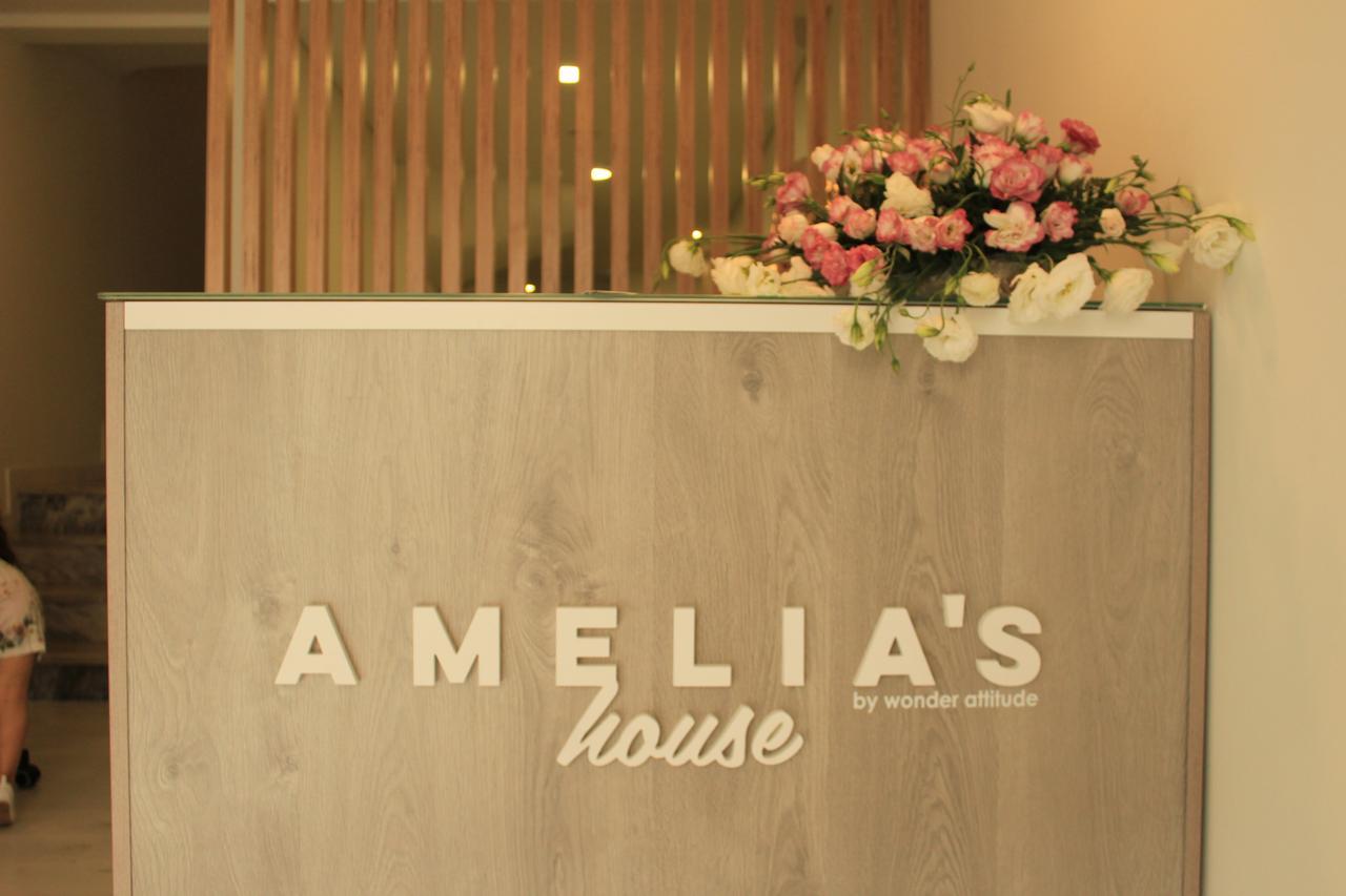 Amelia'S House Vandrarhem Braga Exteriör bild
